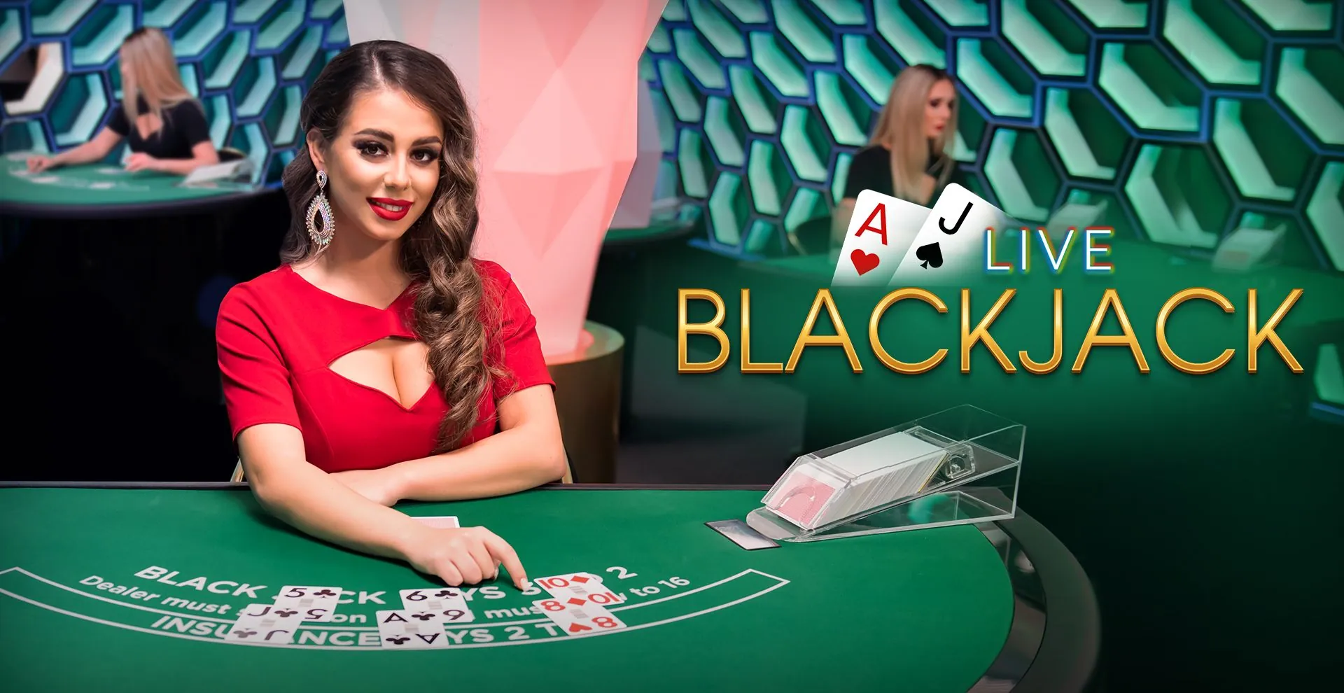 Blackjack: Das beliebteste Karten-Glücksspiel online und live