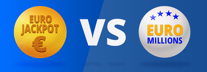EuroJackpot vs. EuroMillions