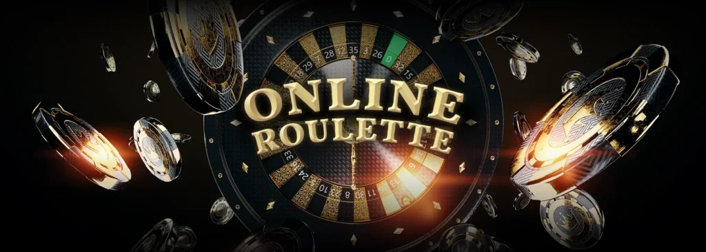 Roulette online spielen