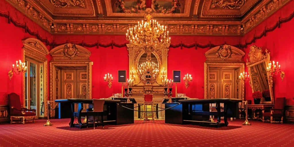 Spielbank Casino baden baden